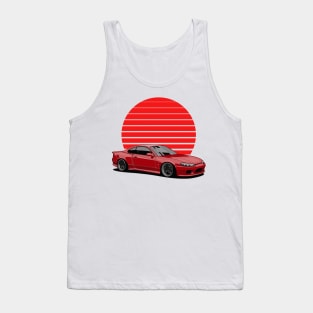 toyota mr2 Tank Top